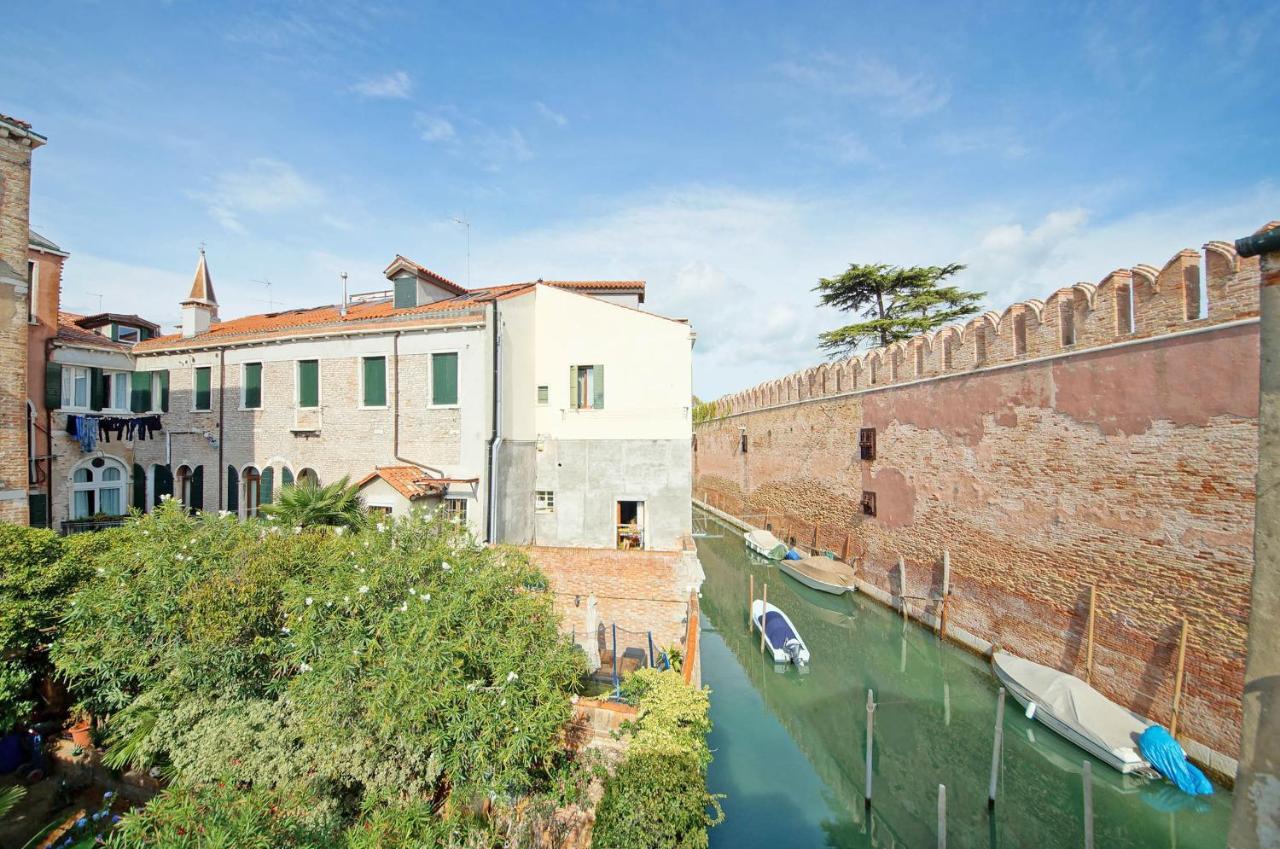 Dolcevita Apartments N 495 Biennale Venedig Exteriör bild