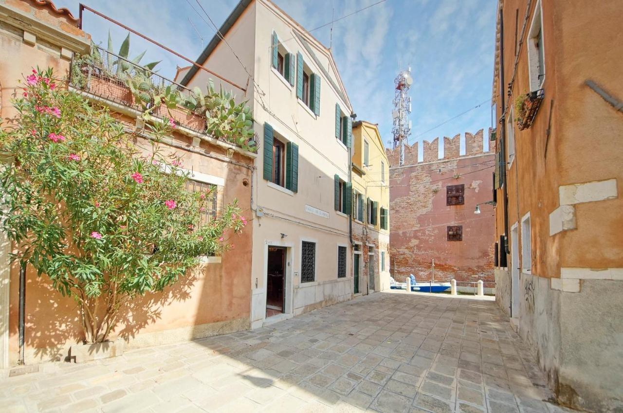 Dolcevita Apartments N 495 Biennale Venedig Exteriör bild