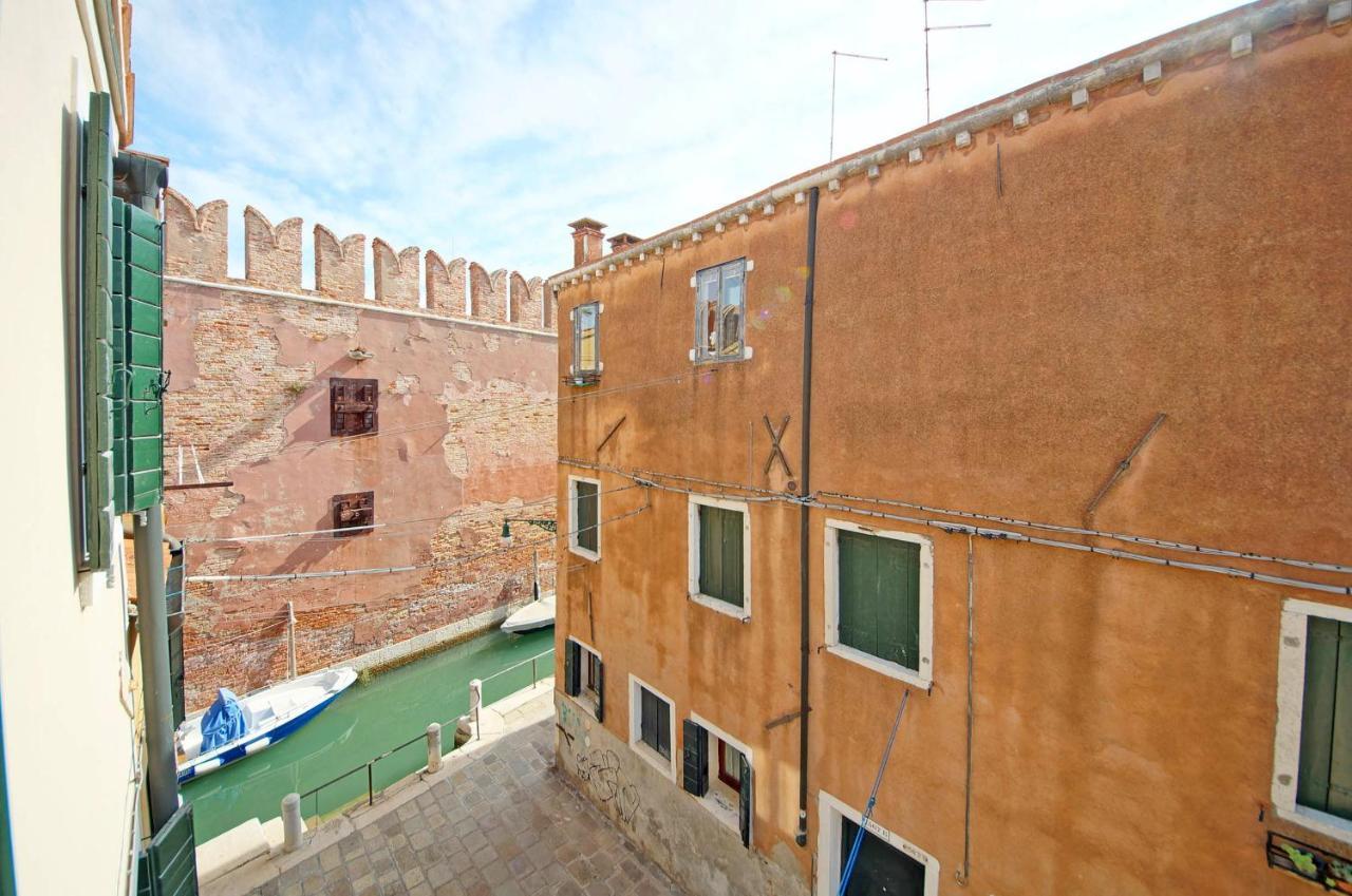 Dolcevita Apartments N 495 Biennale Venedig Exteriör bild