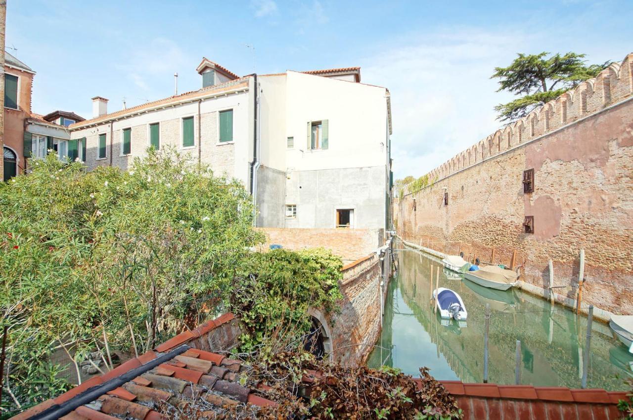Dolcevita Apartments N 495 Biennale Venedig Exteriör bild